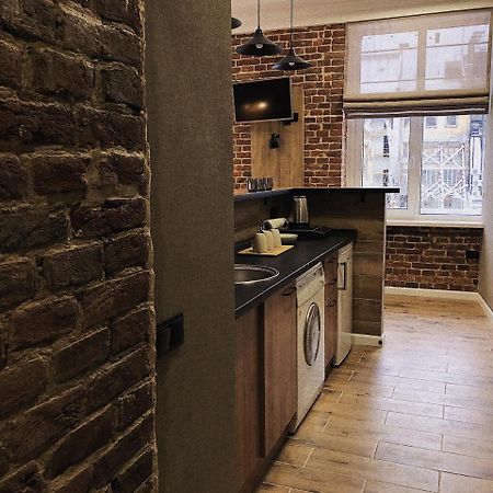 Apart18 Lviv Exterior foto