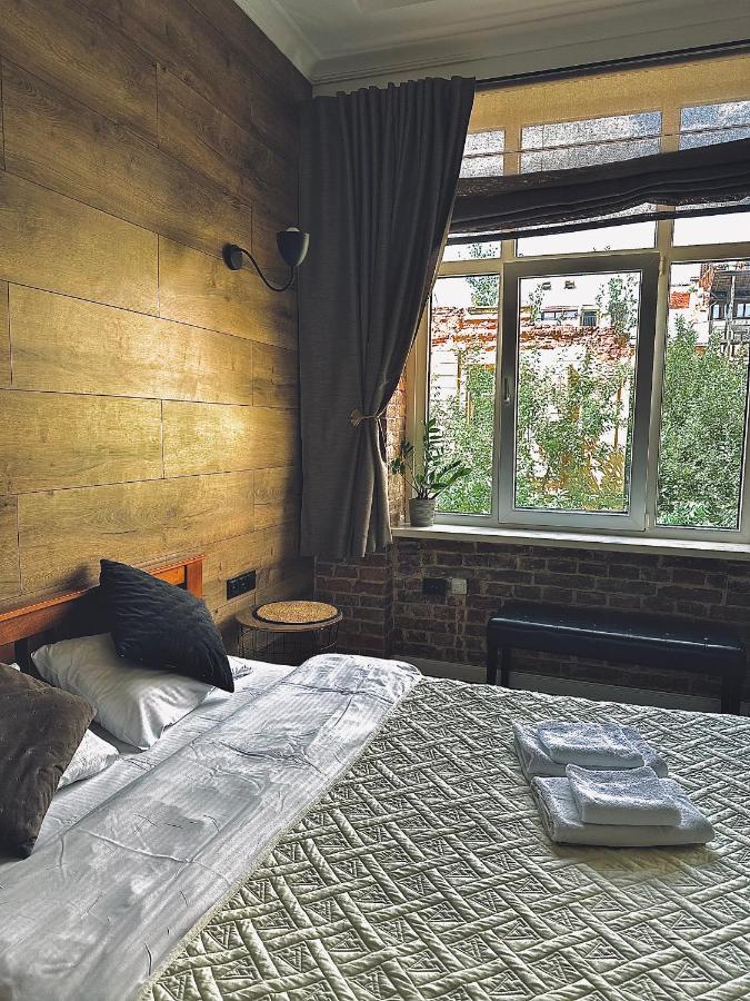 Apart18 Lviv Exterior foto