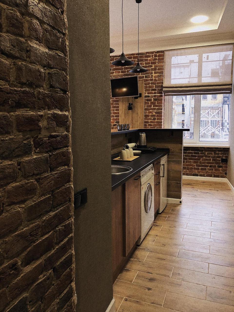 Apart18 Lviv Exterior foto
